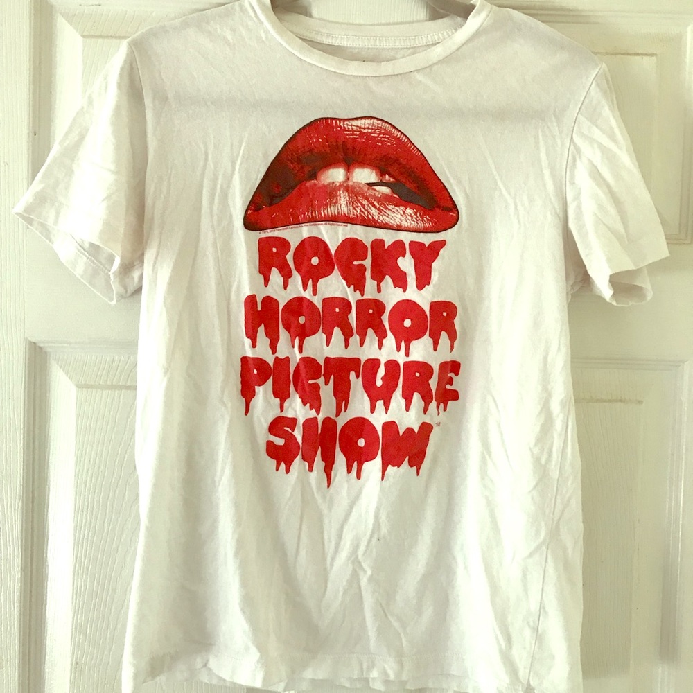 Rocky horror picture show T-shirt